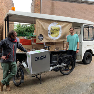 Another year of zero emissions with eLOV!