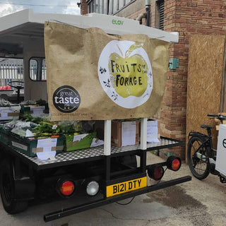 On the road to zero emissions deliveries with eLOV!