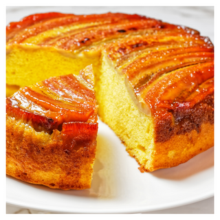 Marmalade Upside Down Cake