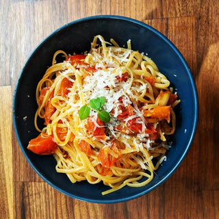 Spaghetti Aglio Olio e Peperoncino