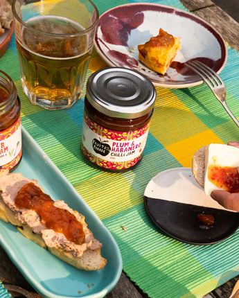 Spicy Preserve Hamper