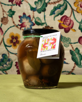 Pickled Shallots Limited Edition Range