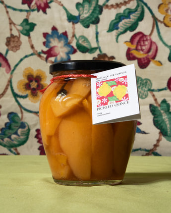 Pickled Quince - Limited Edition Range