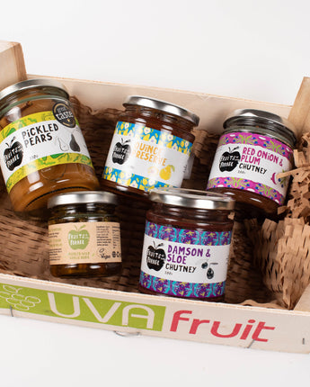 Luxury Cheeseboard Hamper