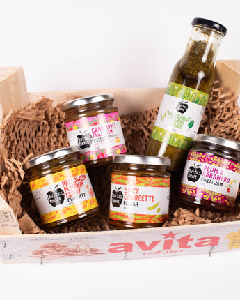 Spicy Preserve Hamper
