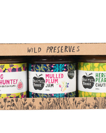 Christmas Preserve Giftpack