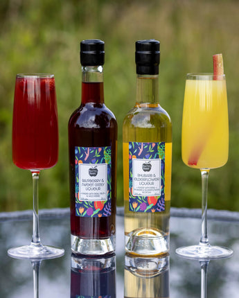Fruity Floral Liqueur Gift Hamper