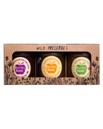 Wild Chutney Gift Pack