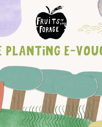 Tree Planting Gift E-Voucher