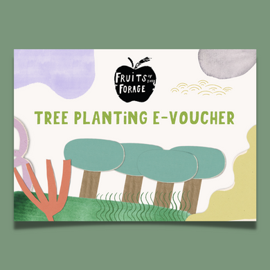 Tree Planting Gift E-Voucher
