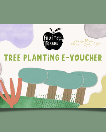 Tree Planting Gift E-Voucher